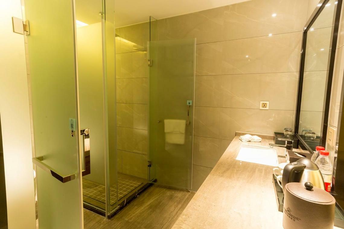 שנגחאי Qingfeng Garden Hotel מראה חיצוני תמונה