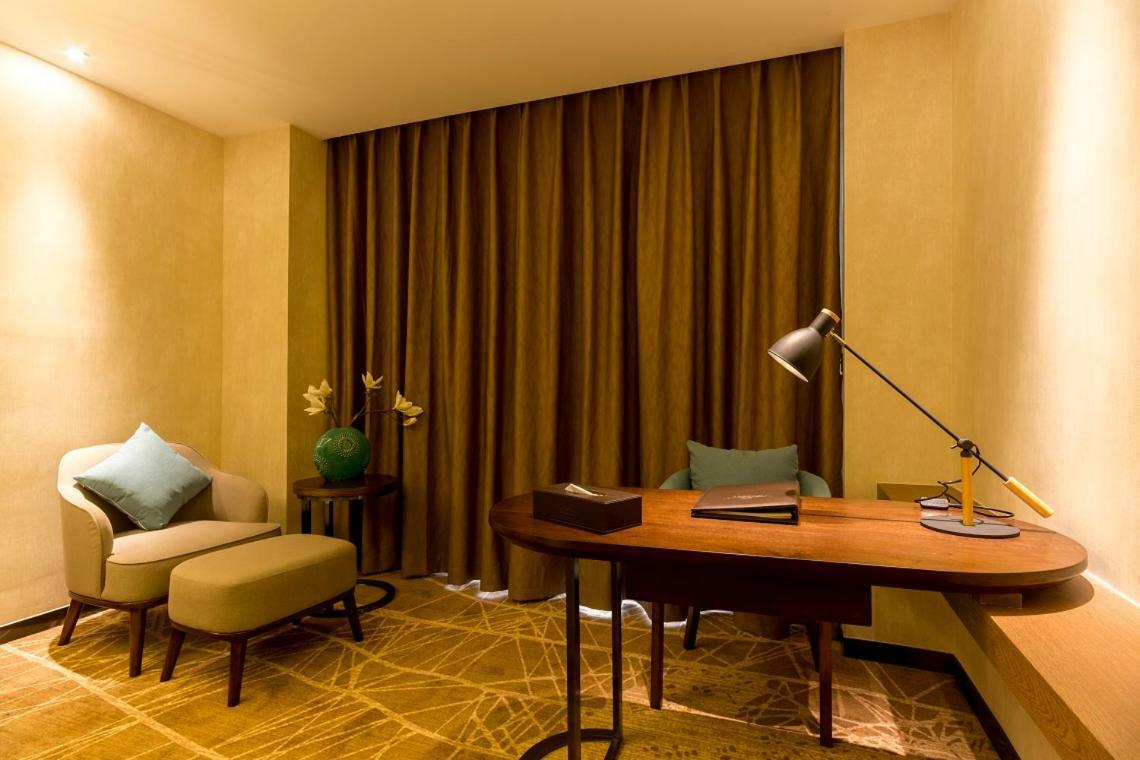 שנגחאי Qingfeng Garden Hotel מראה חיצוני תמונה