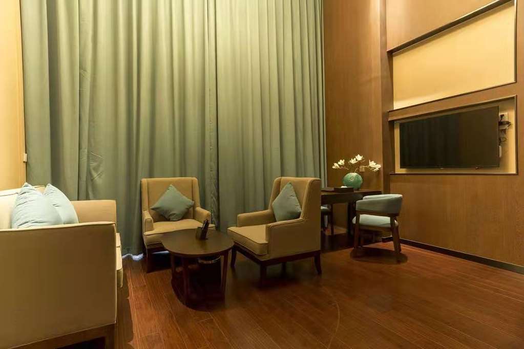 שנגחאי Qingfeng Garden Hotel חדר תמונה