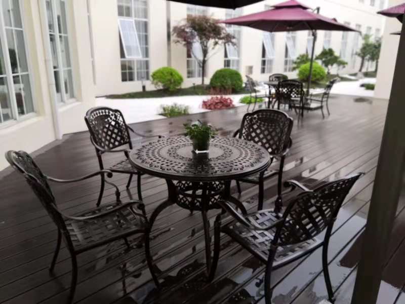 שנגחאי Qingfeng Garden Hotel מתקנים תמונה